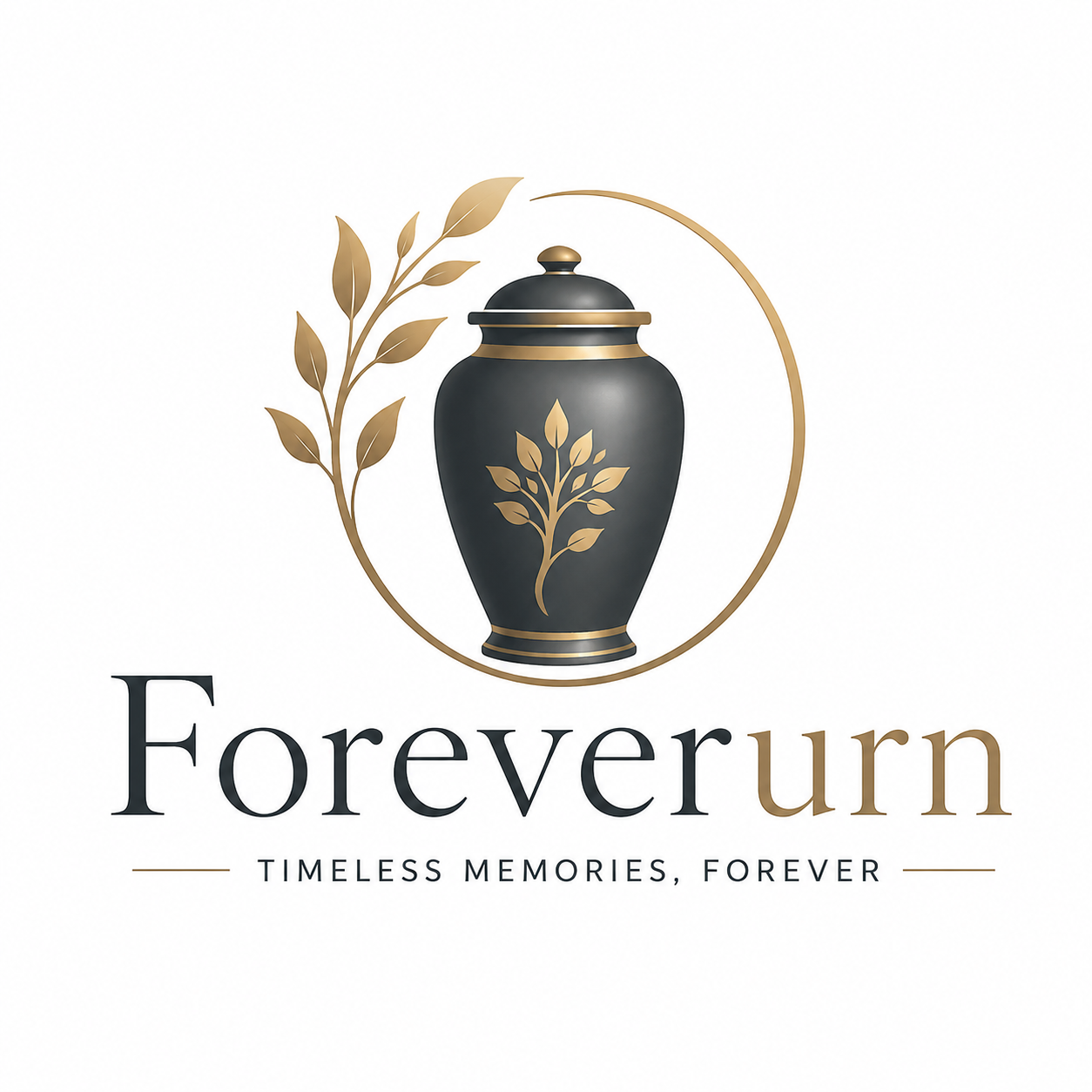 forever urns logo